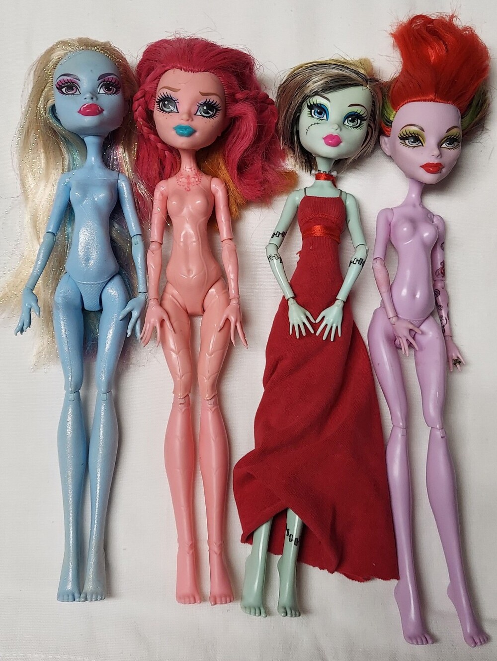 Monster High Dolls